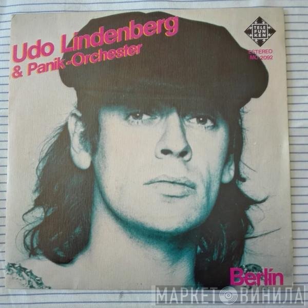 Udo Lindenberg Und Das Panikorchester  - Berlin