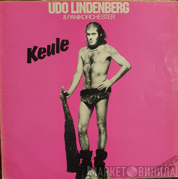 Udo Lindenberg Und Das Panikorchester  - Keule