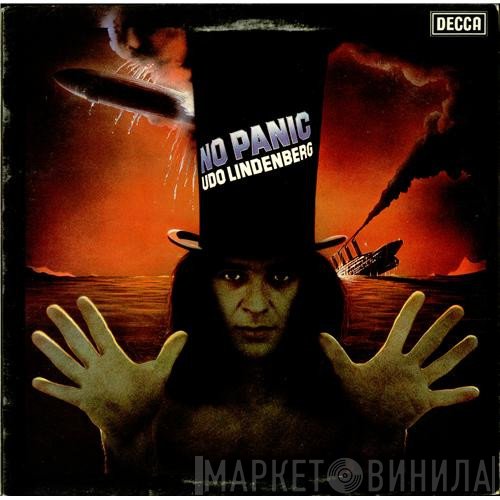 Udo Lindenberg Und Das Panikorchester - No Panic