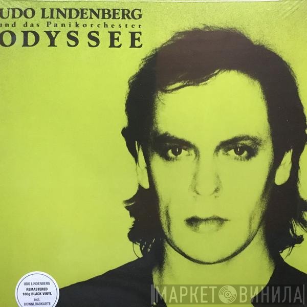 Udo Lindenberg Und Das Panikorchester  - Odyssee