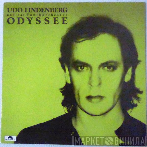 Udo Lindenberg Und Das Panikorchester  - Odyssee