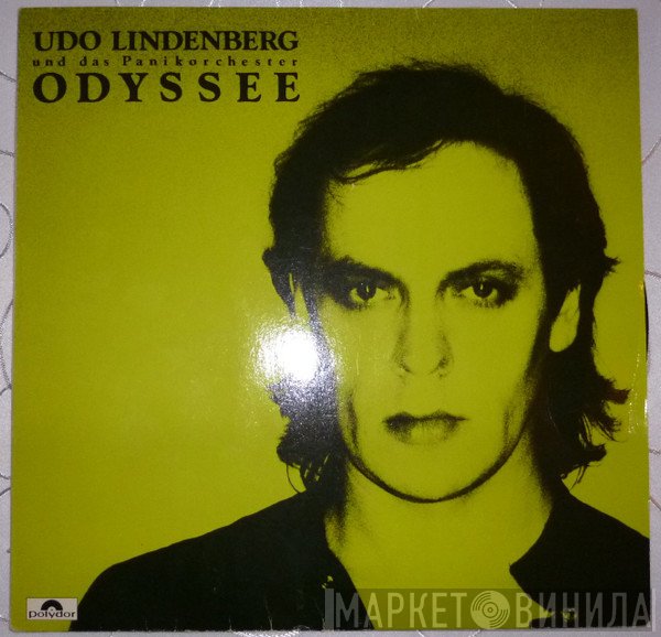 Udo Lindenberg Und Das Panikorchester  - Odyssee