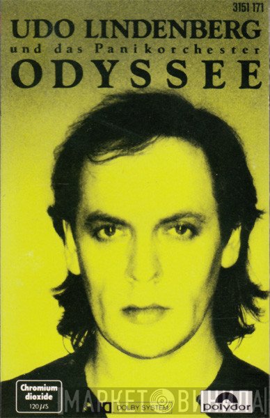 Udo Lindenberg Und Das Panikorchester  - Odyssee