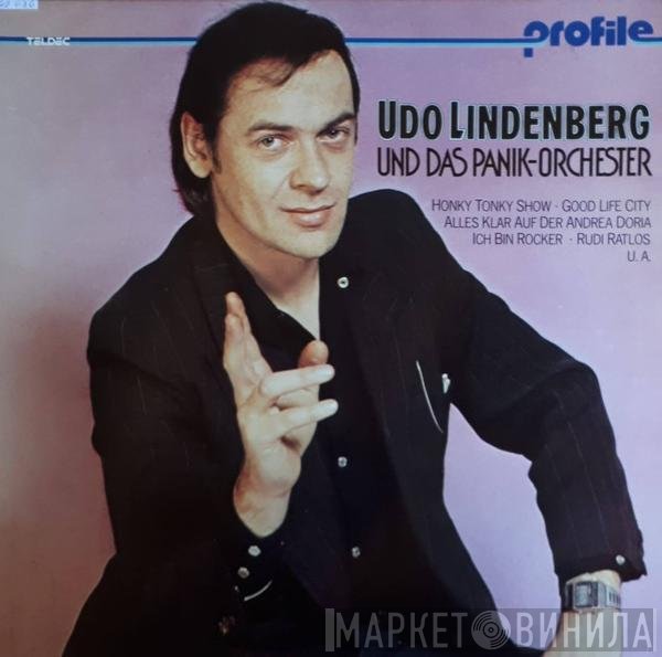 Udo Lindenberg Und Das Panikorchester - Udo Lindenberg Und Das Panik-Orchester