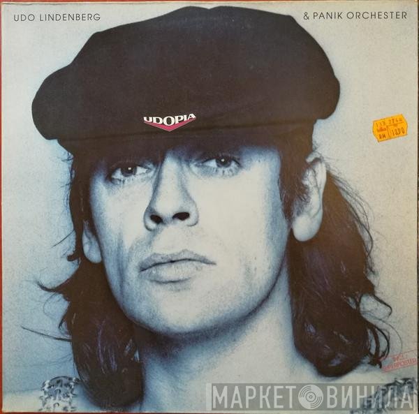 Udo Lindenberg Und Das Panikorchester  - Udopia
