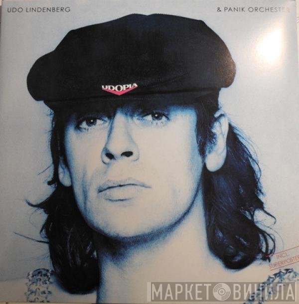 Udo Lindenberg Und Das Panikorchester  - Udopia
