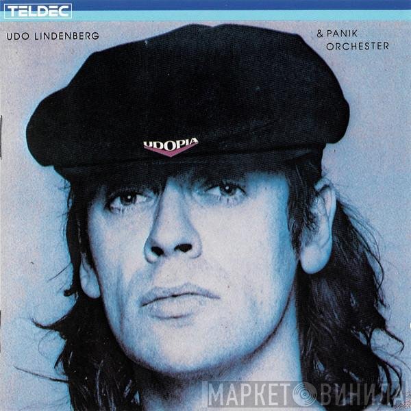 Udo Lindenberg Und Das Panikorchester  - Udopia