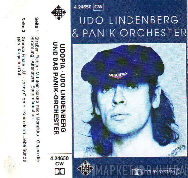 Udo Lindenberg Und Das Panikorchester  - Udopia