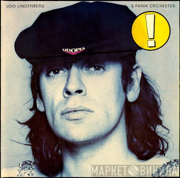 Udo Lindenberg Und Das Panikorchester  - Udopia