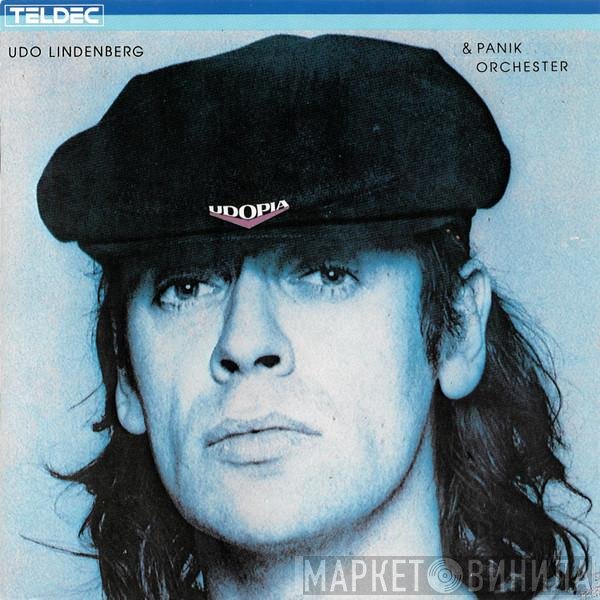 Udo Lindenberg Und Das Panikorchester  - Udopia