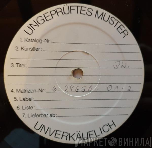Udo Lindenberg Und Das Panikorchester  - Udopia