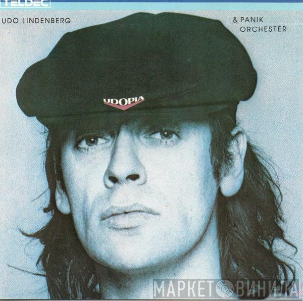 Udo Lindenberg Und Das Panikorchester  - Udopia