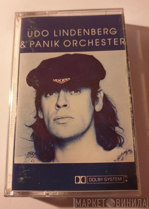 Udo Lindenberg Und Das Panikorchester  - Udopia
