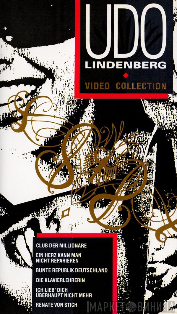 Udo Lindenberg  - Video Collection