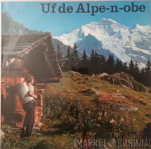  - Uf De Alpe-n-obe