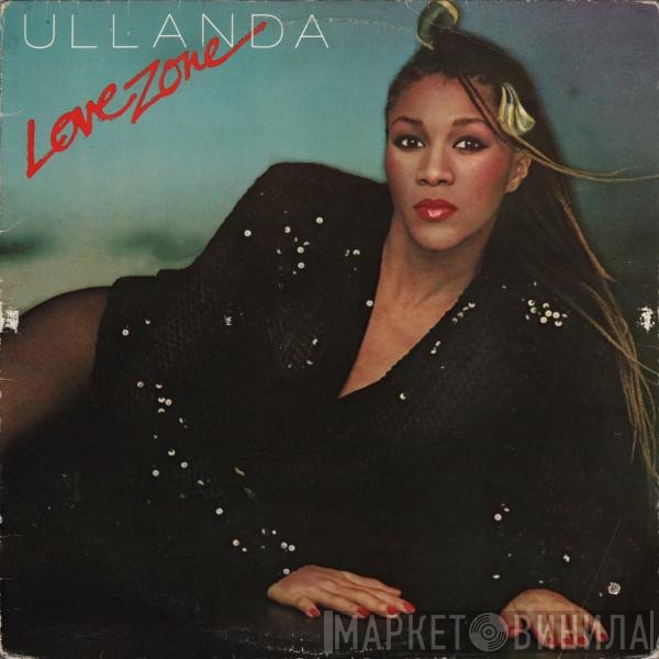 Ullanda McCullough  - Love Zone