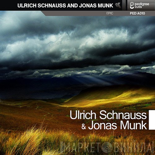 Ulrich Schnauss & Jonas Munk  - Epic