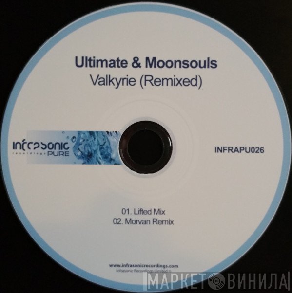 Ultimate & Moonsouls  - Valkyrie (Remixed)