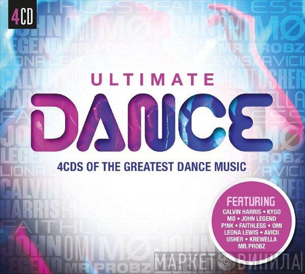  - Ultimate Dance