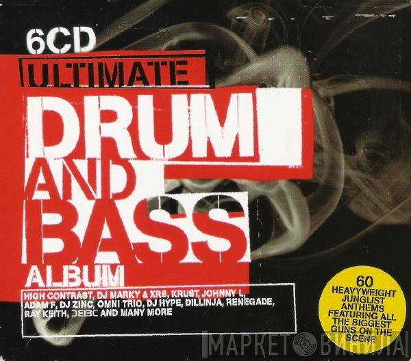  - Ultimate Drum And Bass Album