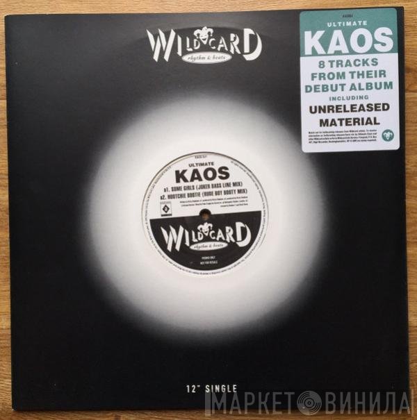Ultimate Kaos - Album Sampler