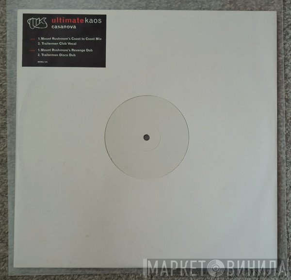 Ultimate Kaos - Casanova