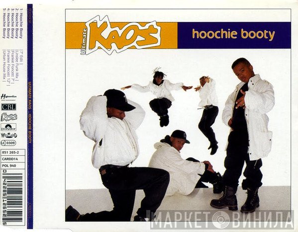 Ultimate Kaos - Hoochie Booty