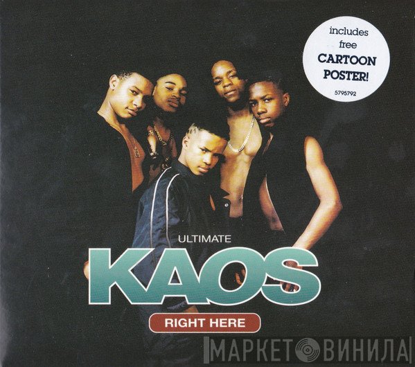 Ultimate Kaos - Right Here
