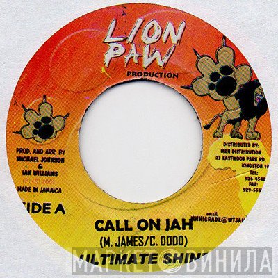 Ultimate Shines - Call On Jah