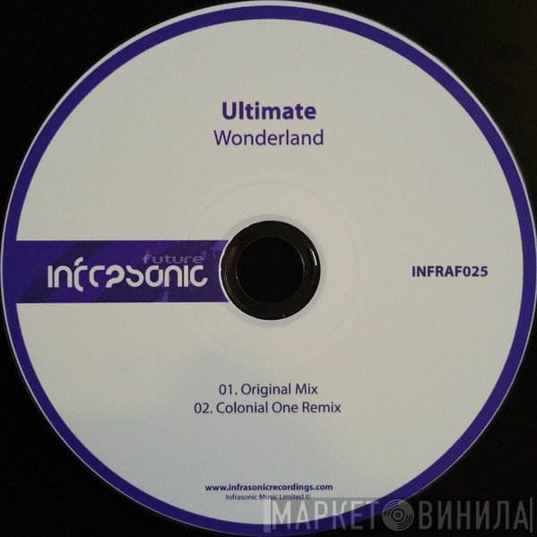 Ultimate  - Wonderland