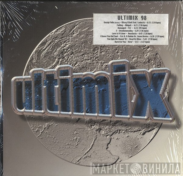  - Ultimix 98