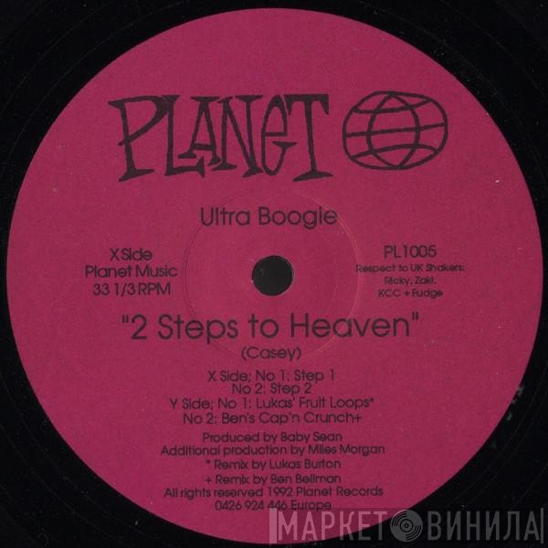 Ultra Boogie - 2 Steps To Heaven