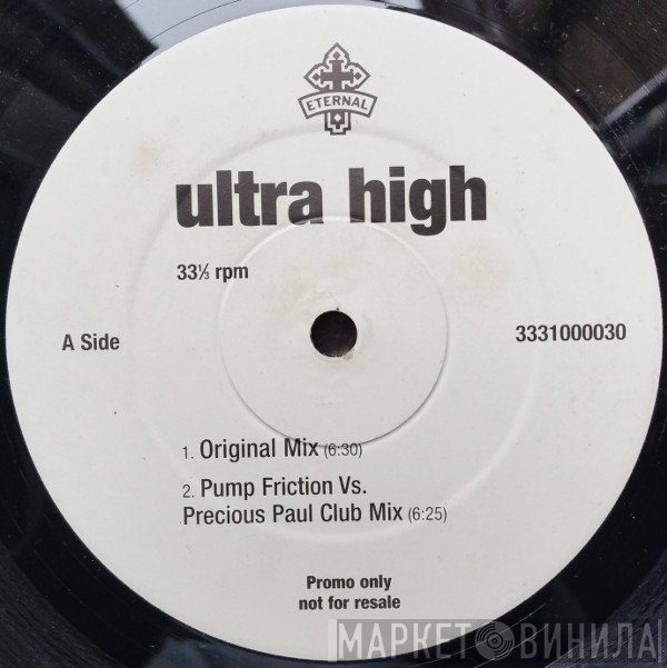 Ultra High - Stay With Me