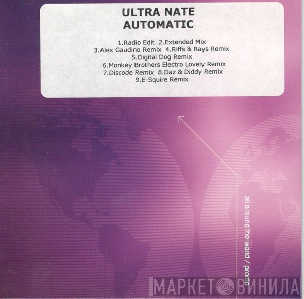 Ultra Naté  - Automatic