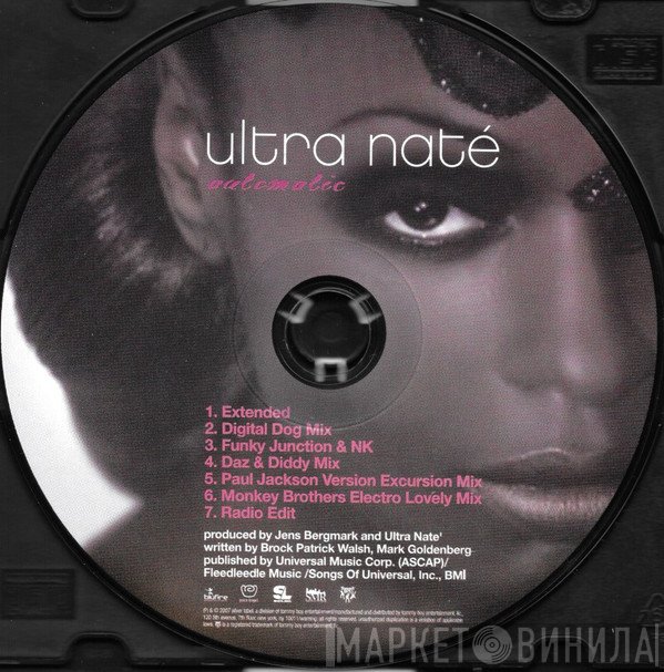 Ultra Naté  - Automatic