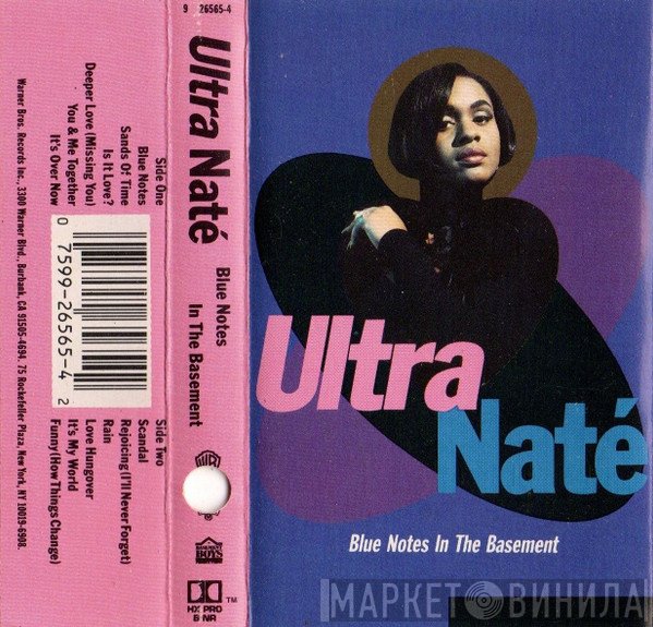 Ultra Naté  - Blue Notes In The Basement