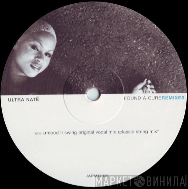 Ultra Naté - Found A Cure