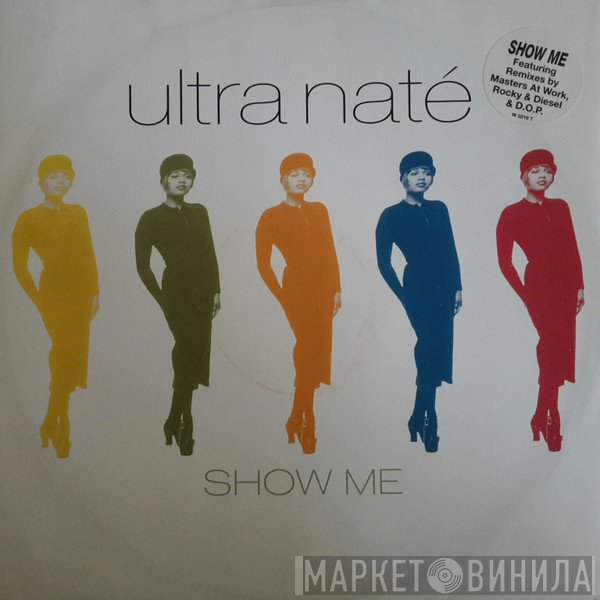 Ultra Naté - Show Me