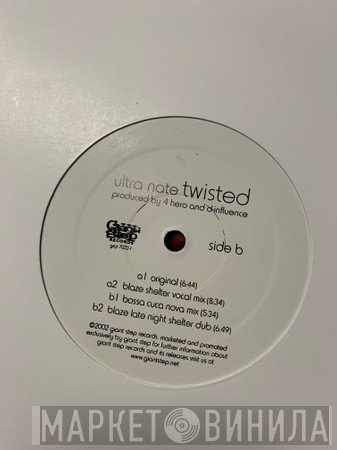 Ultra Naté  - Twisted