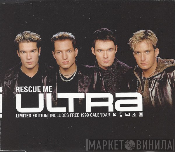Ultra  - Rescue Me