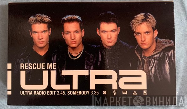 Ultra   - Rescue Me