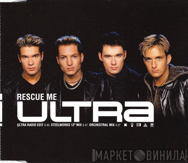 Ultra   - Rescue Me