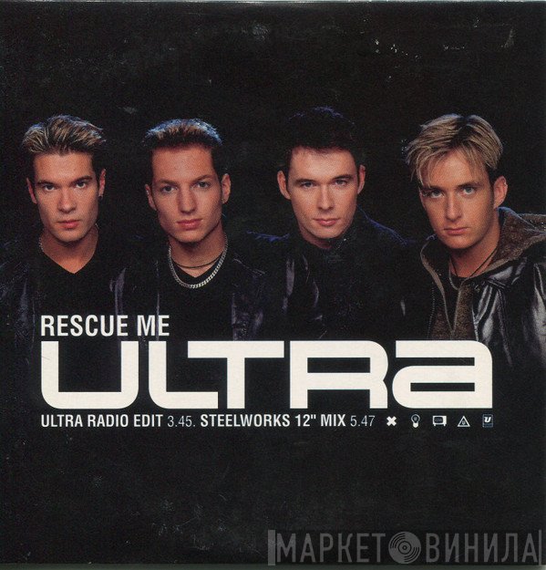 Ultra   - Rescue Me