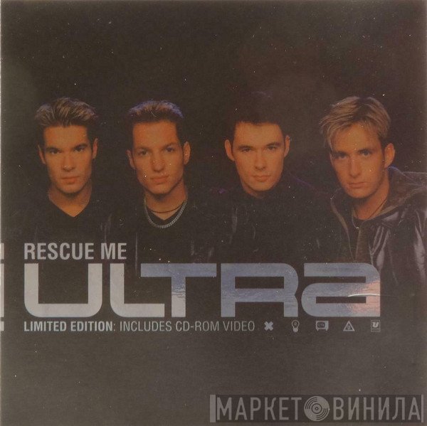 Ultra  - Rescue Me