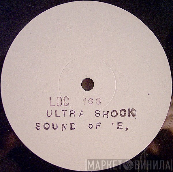 Ultra Shock - Sound Of E