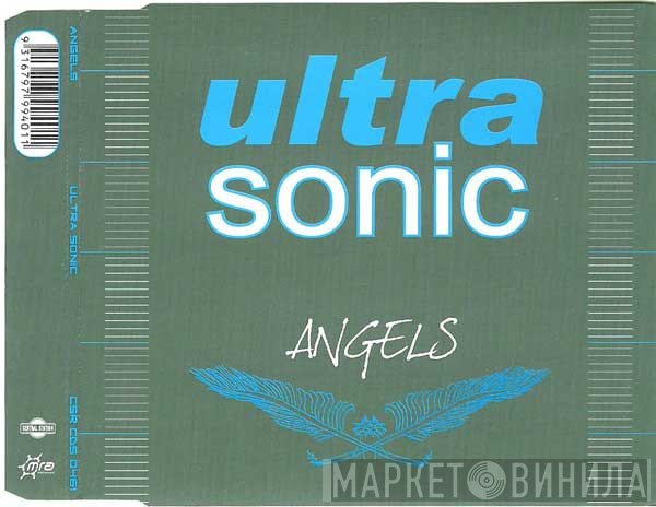 Ultra-Sonic  - Angels