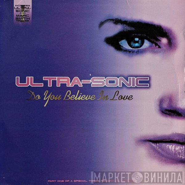 Ultra-Sonic - Do You Believe In Love