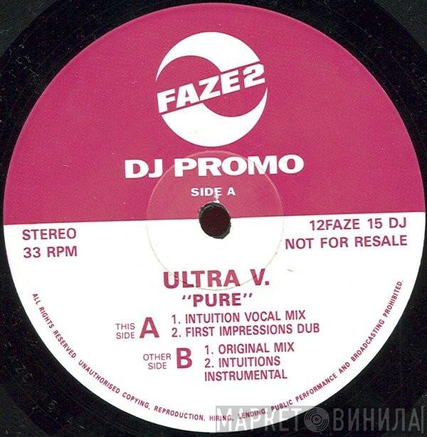 Ultra V - Pure