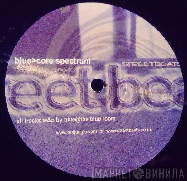 Ultra-Violet / Blue   - Meltdown / Core Spectrum