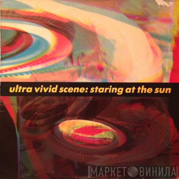 Ultra Vivid Scene - Staring At The Sun